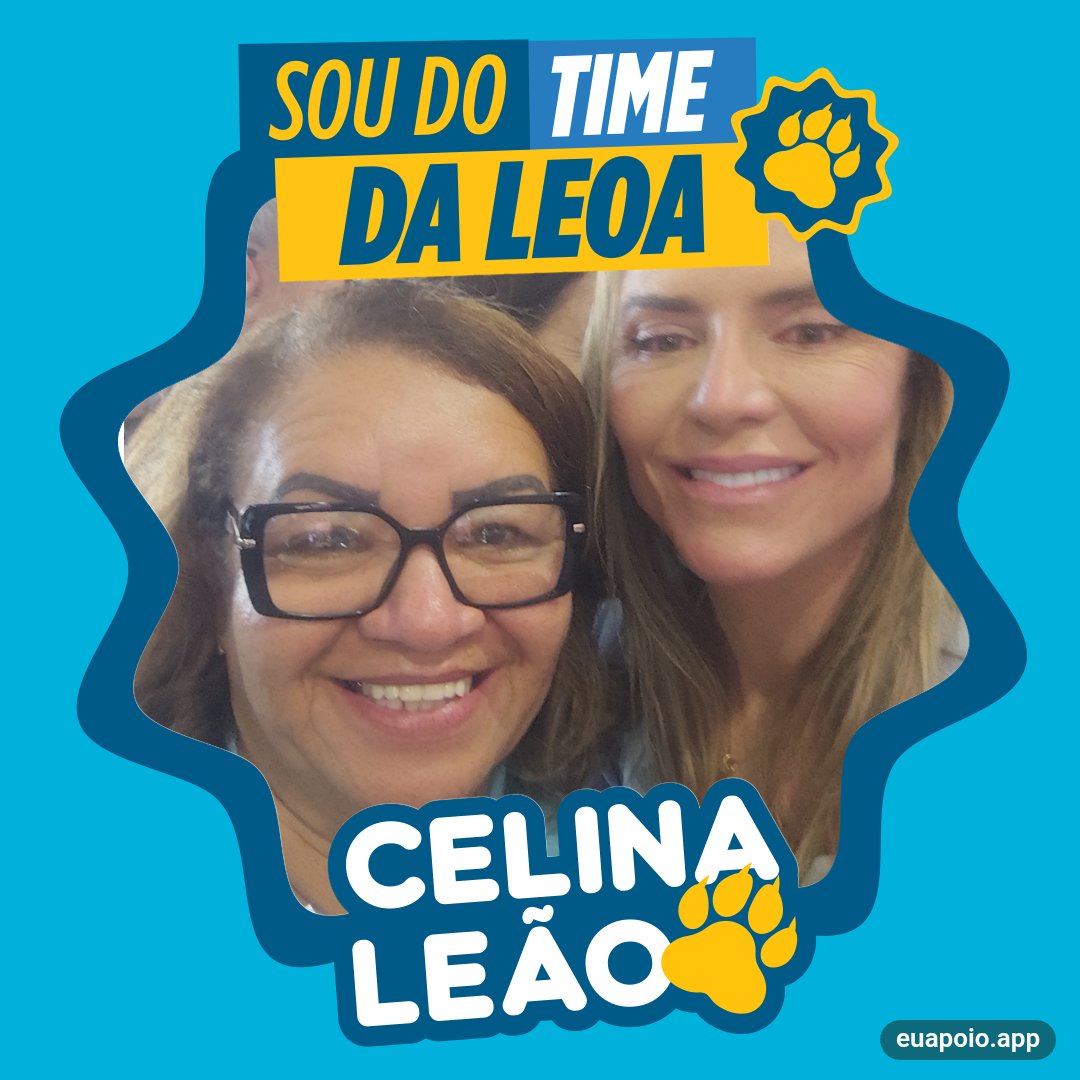 Arte de um participante