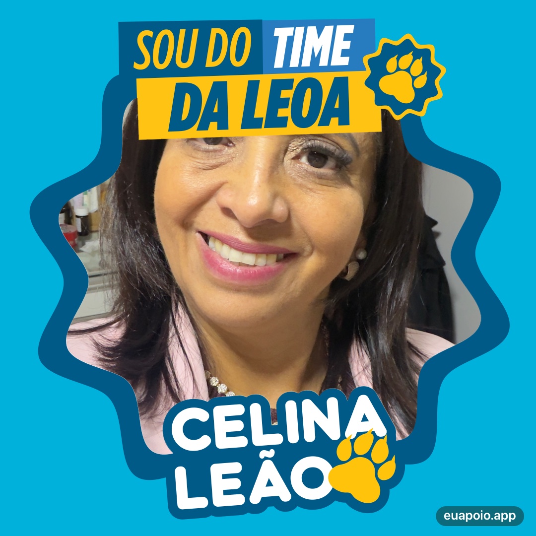 Arte de um participante