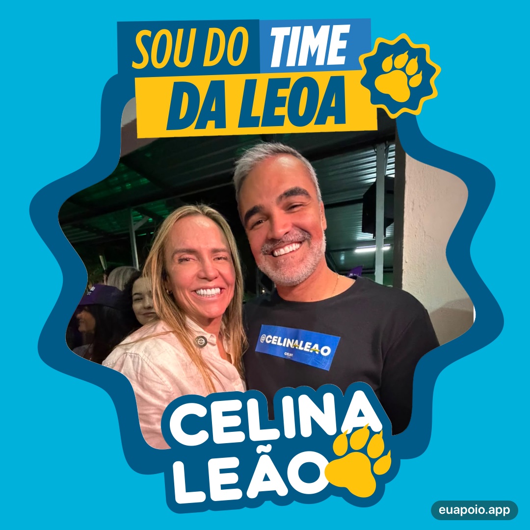 Arte de um participante