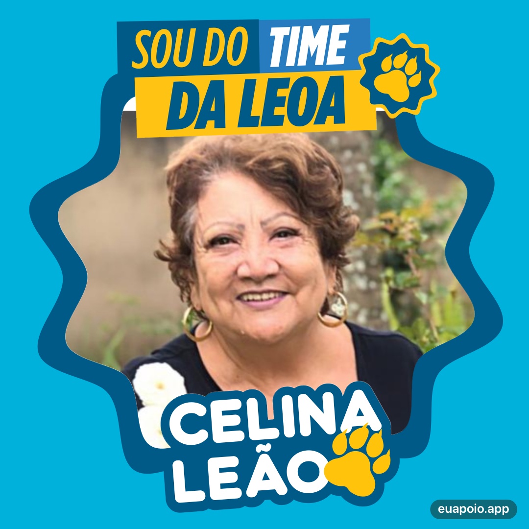 Arte de um participante