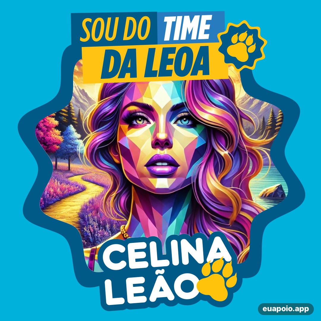 Arte de um participante