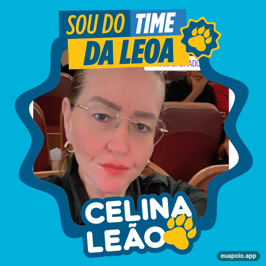 Arte de um participante