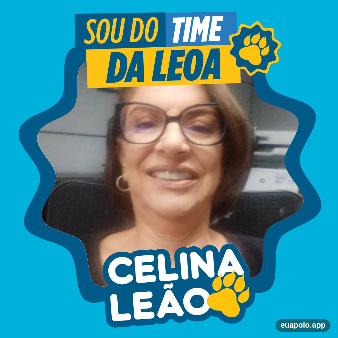Arte de um participante