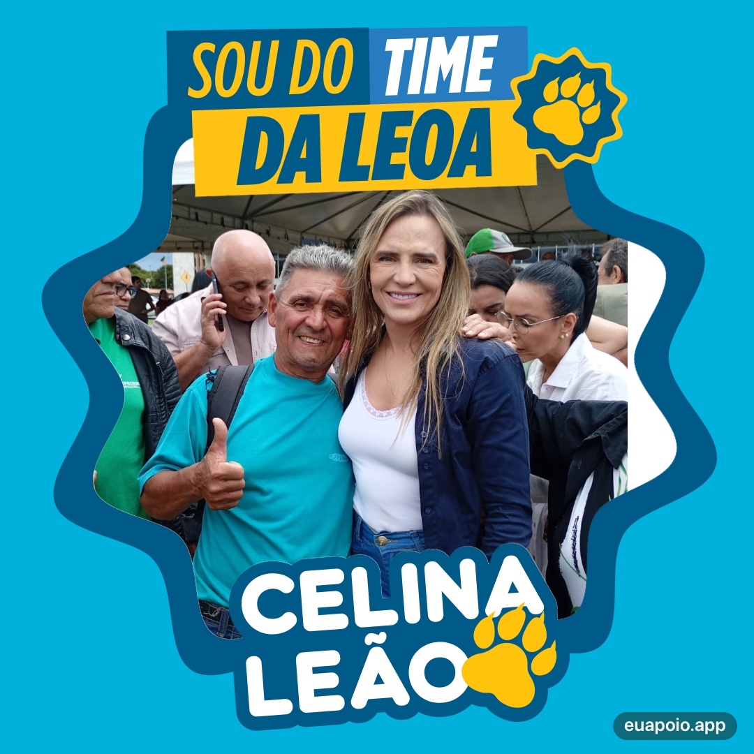 Arte de um participante