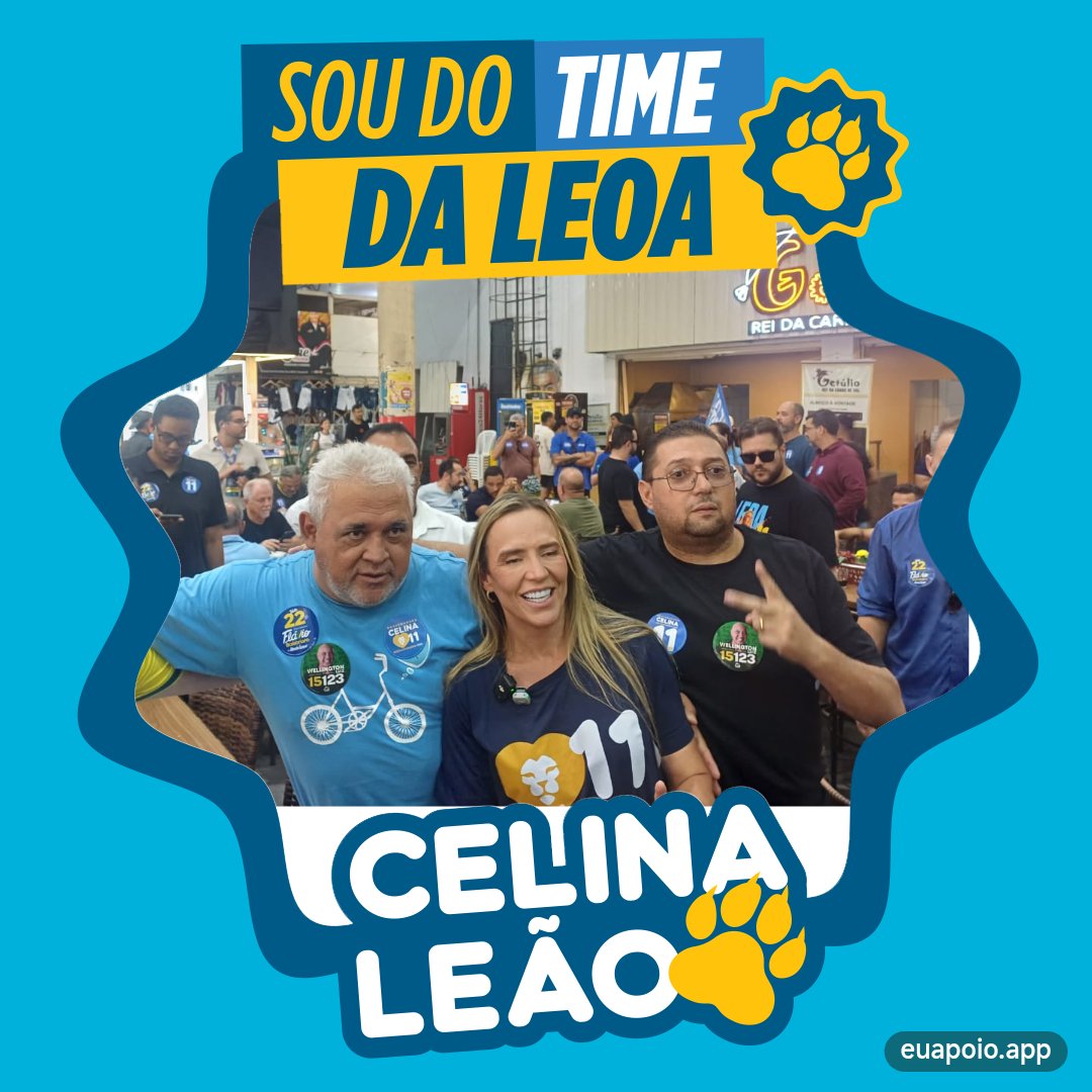 Arte de um participante