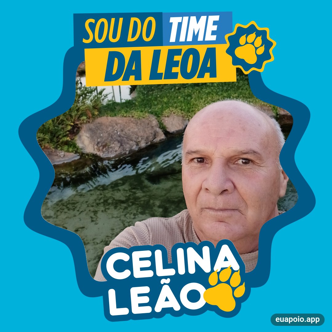 Arte de um participante