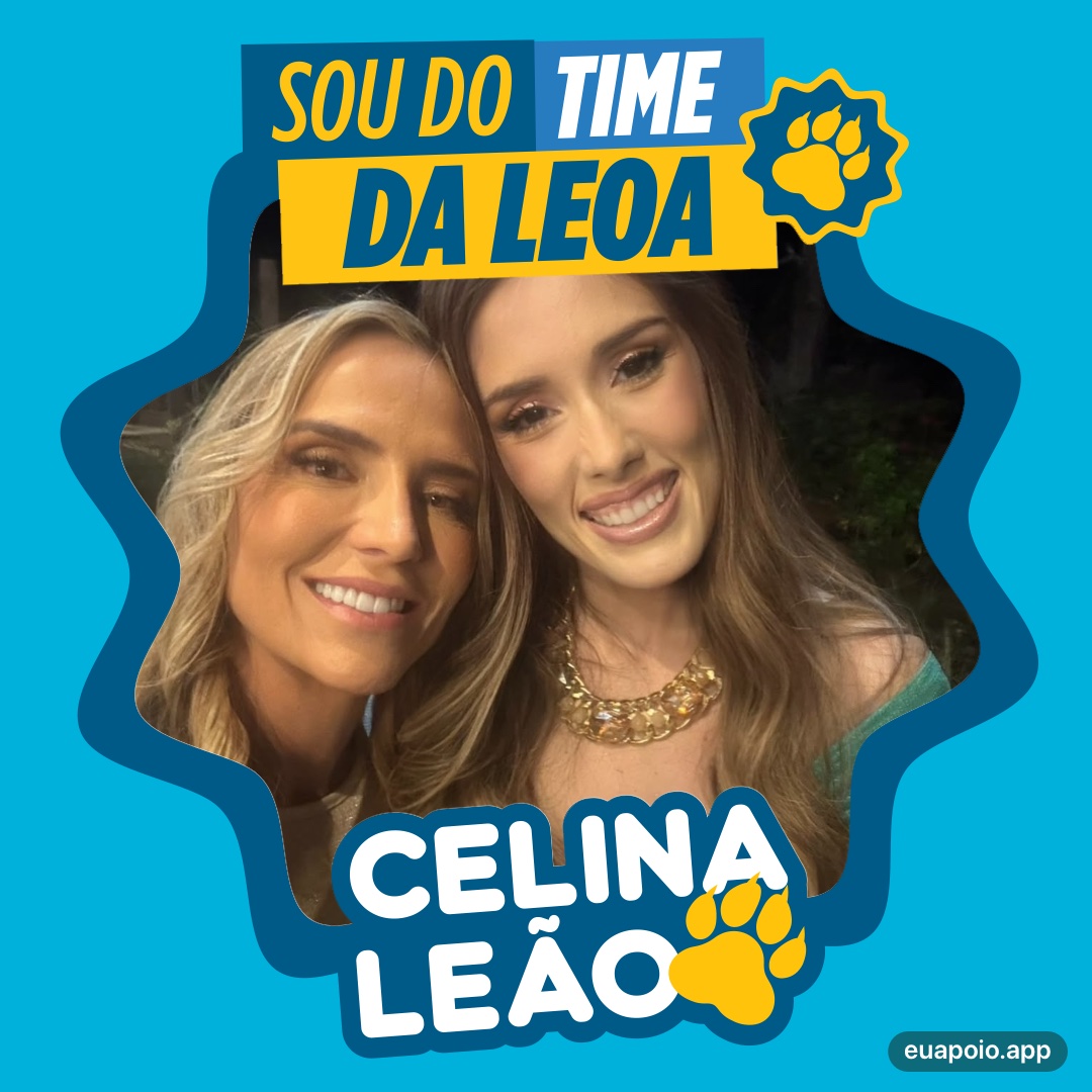 Arte de um participante