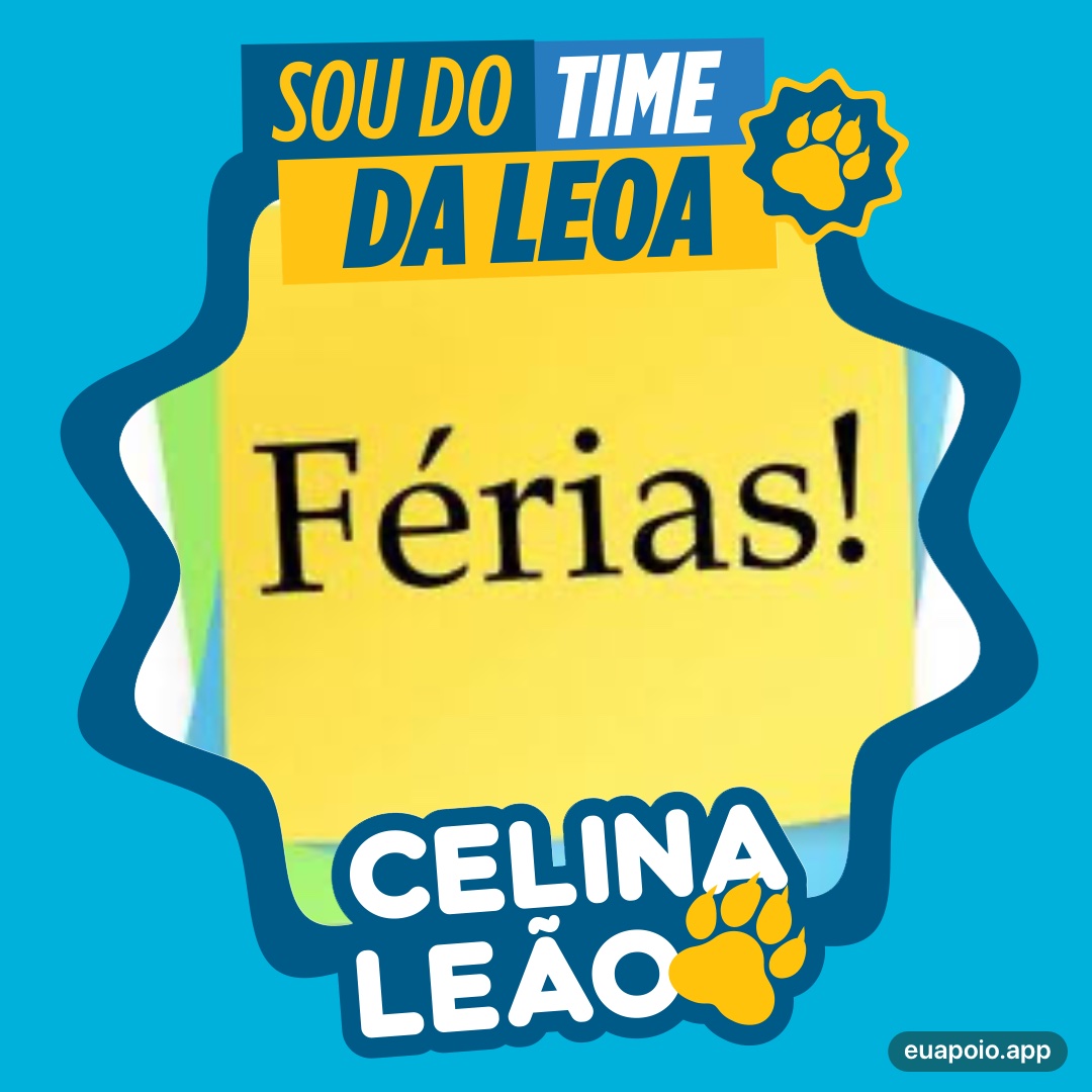 Arte de um participante