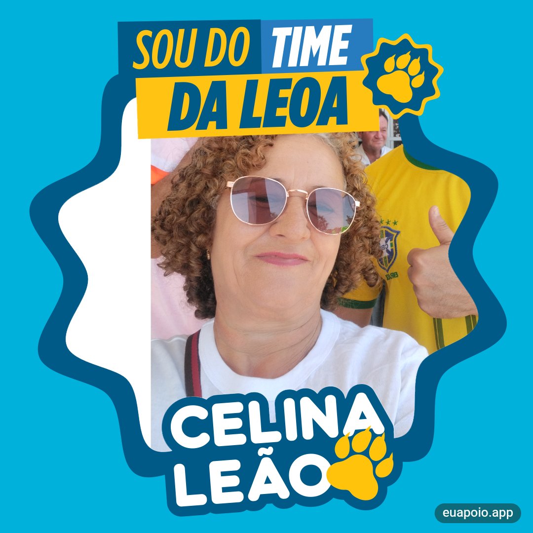 Arte de um participante