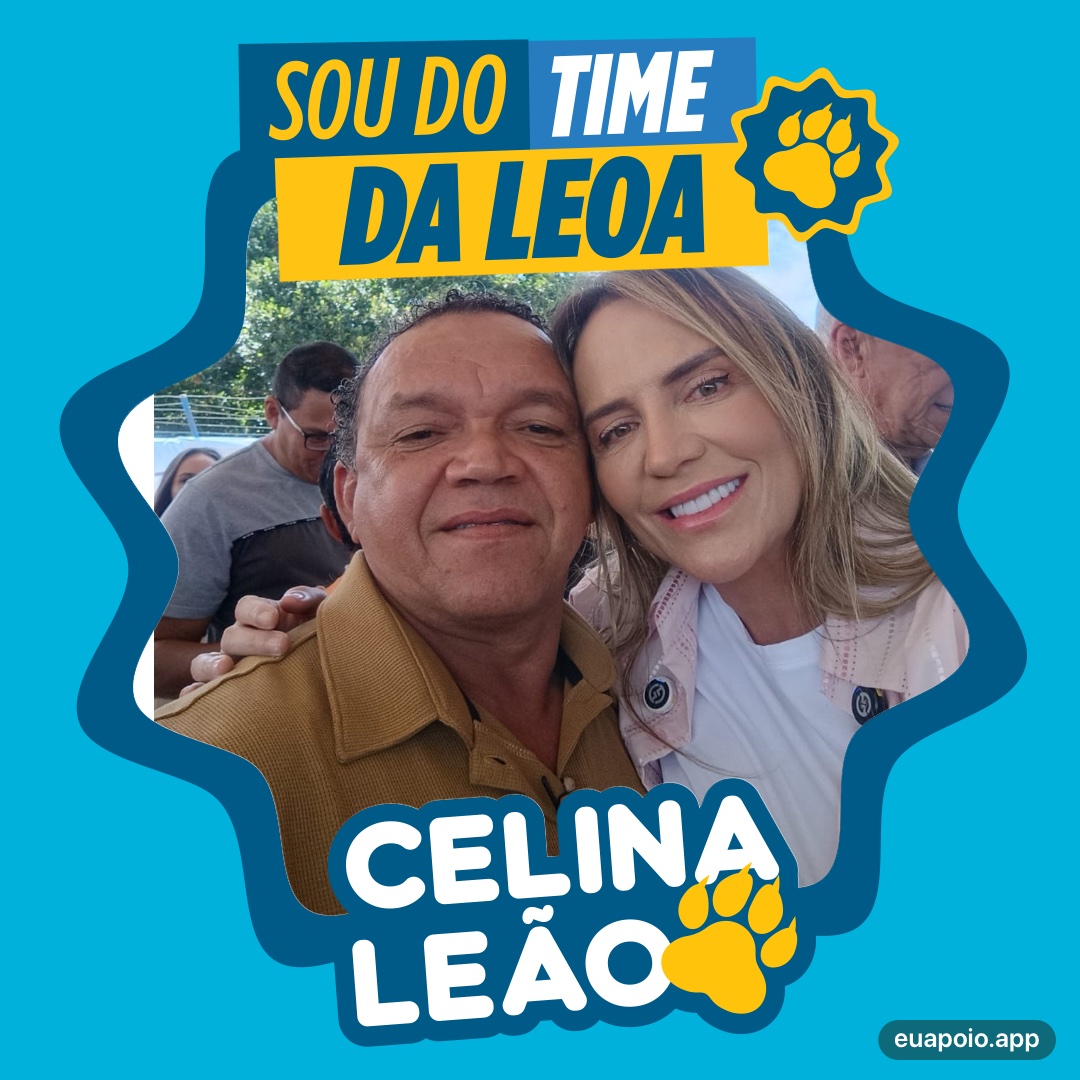 Arte de um participante