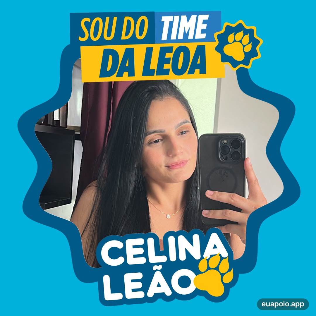 Arte de um participante
