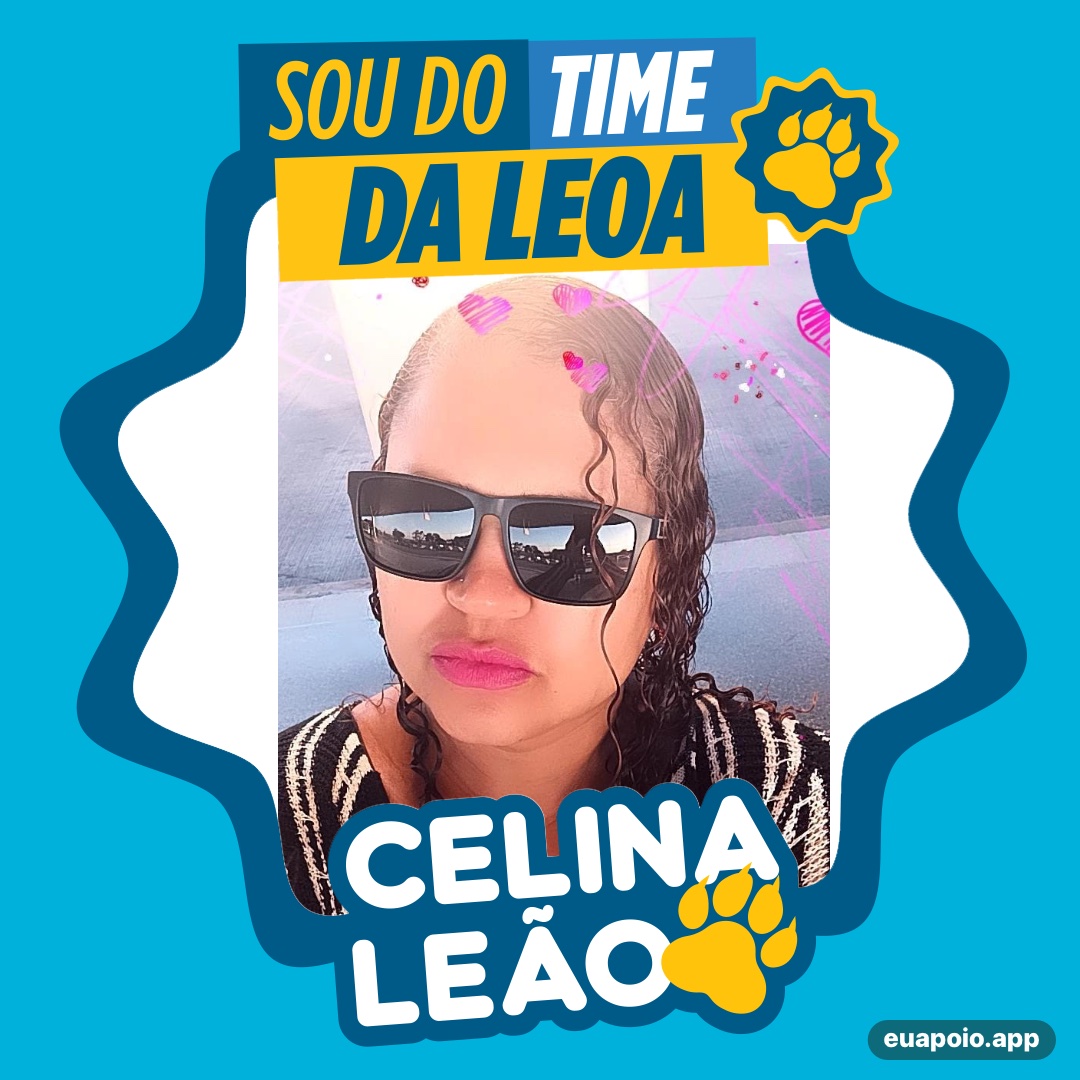Arte de um participante