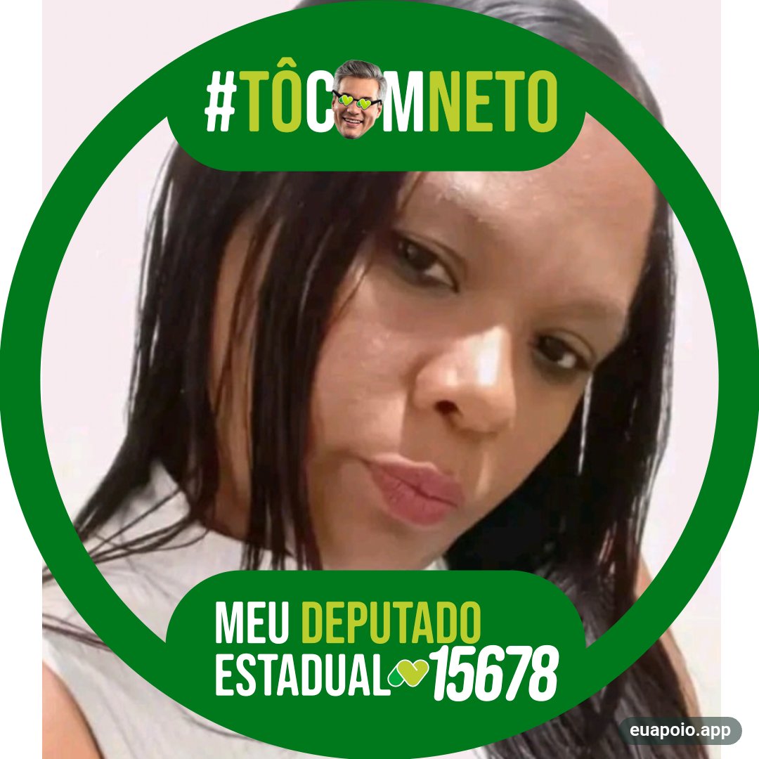 Arte de um participante