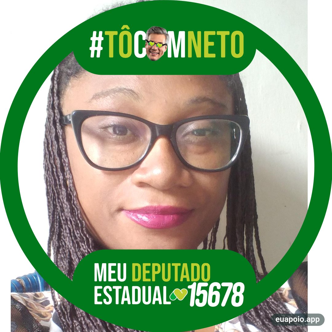 Arte de um participante