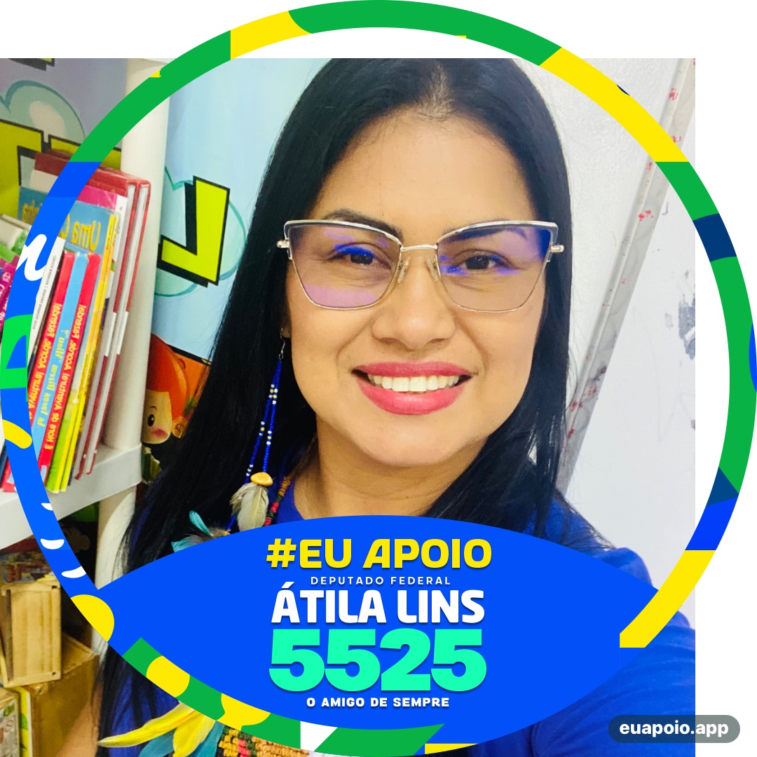 Arte de um participante