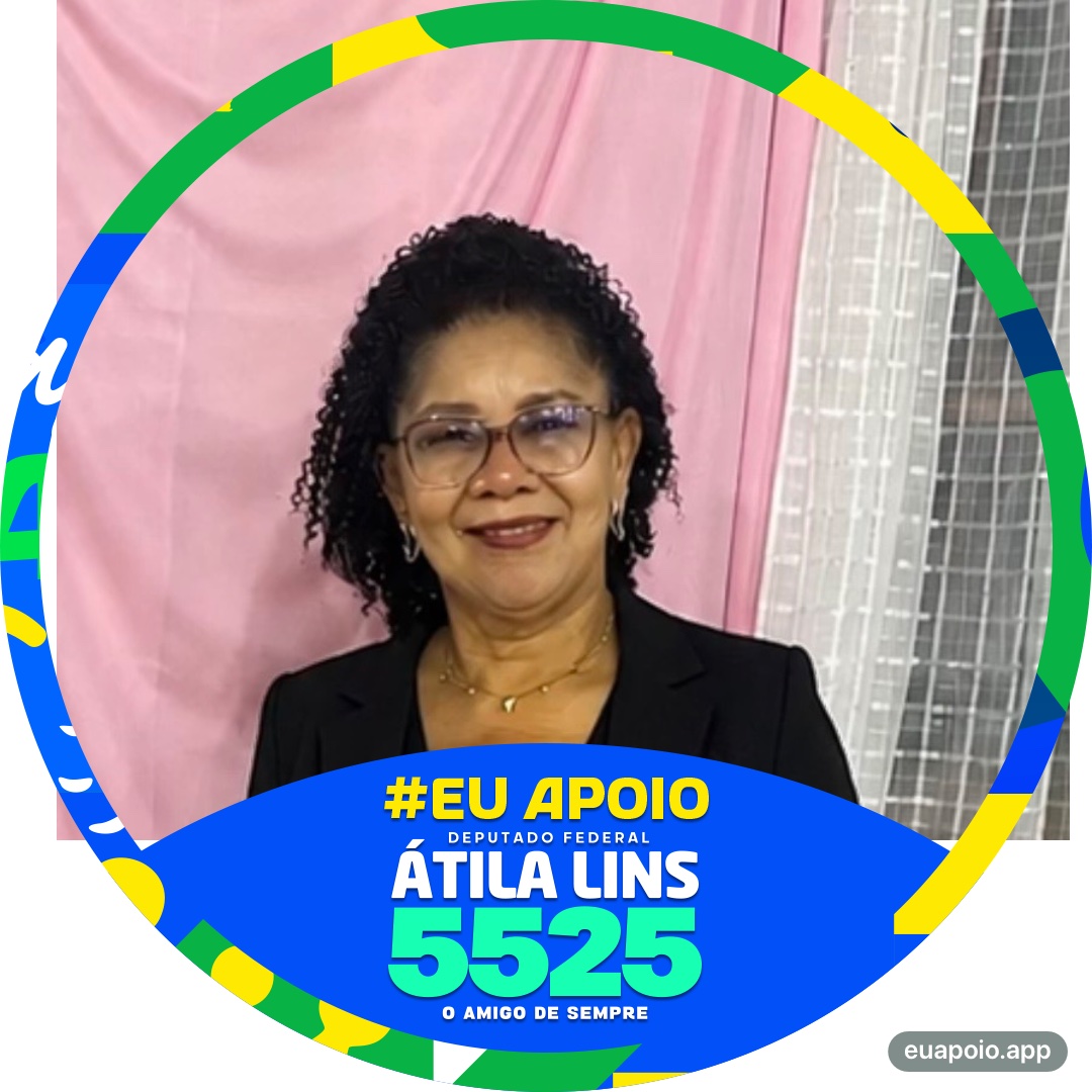 Arte de um participante