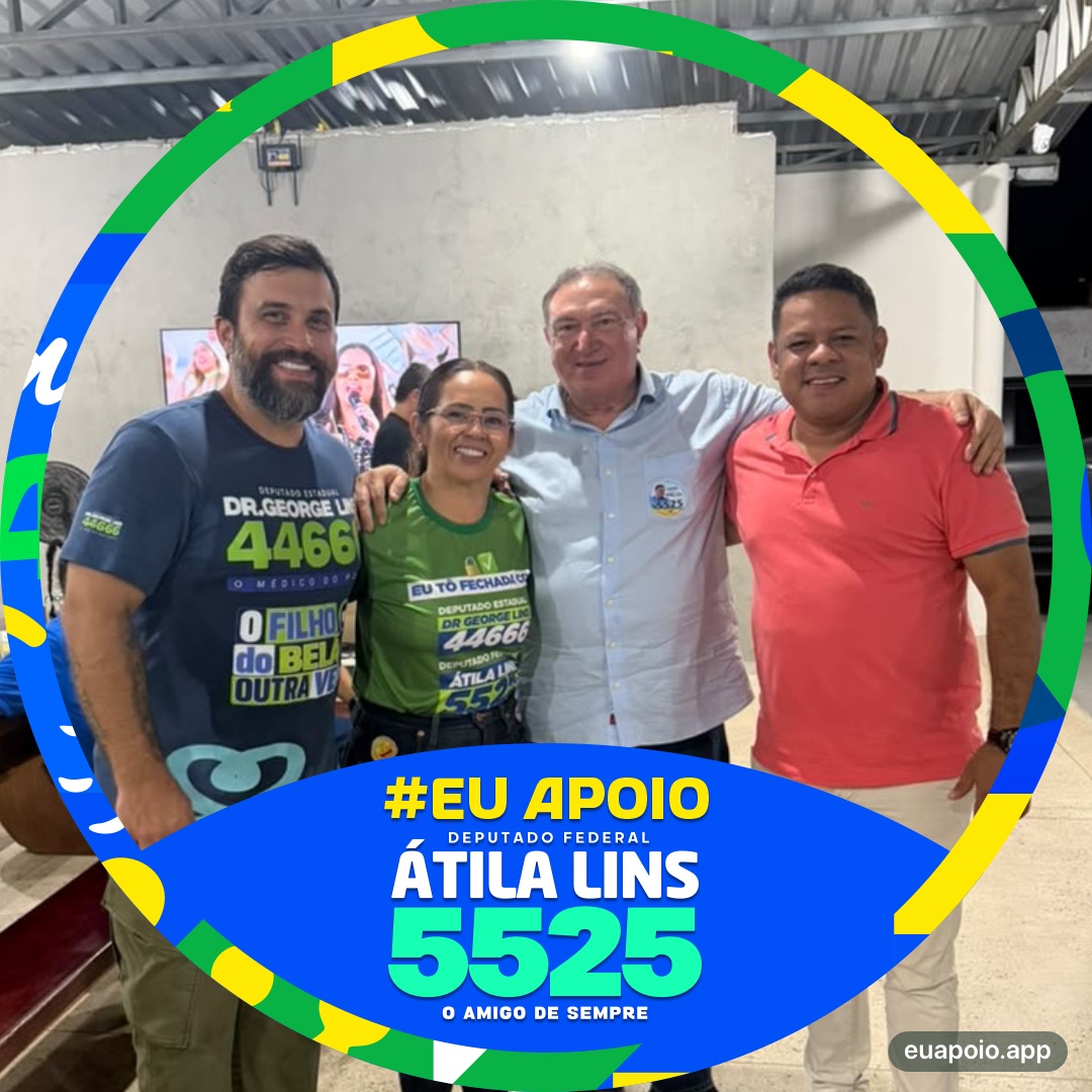 Arte de um participante