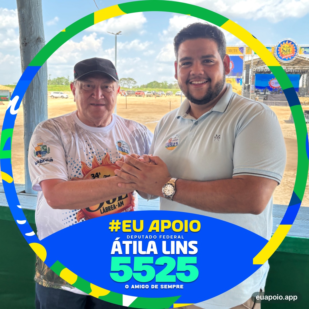 Arte de um participante