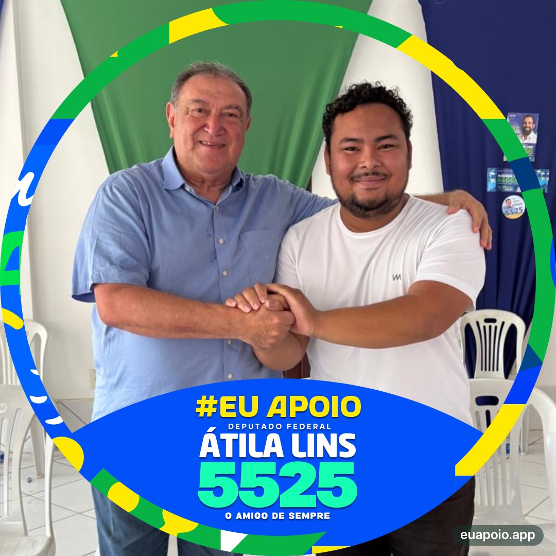 Arte de um participante
