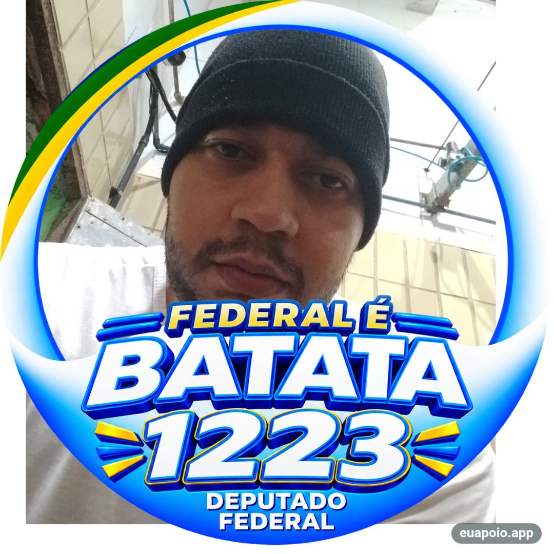 Arte de um participante
