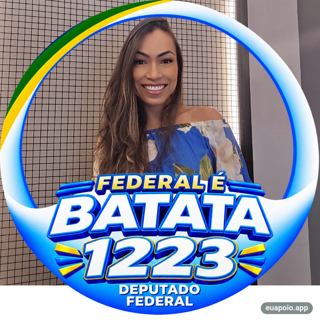 Arte de um participante
