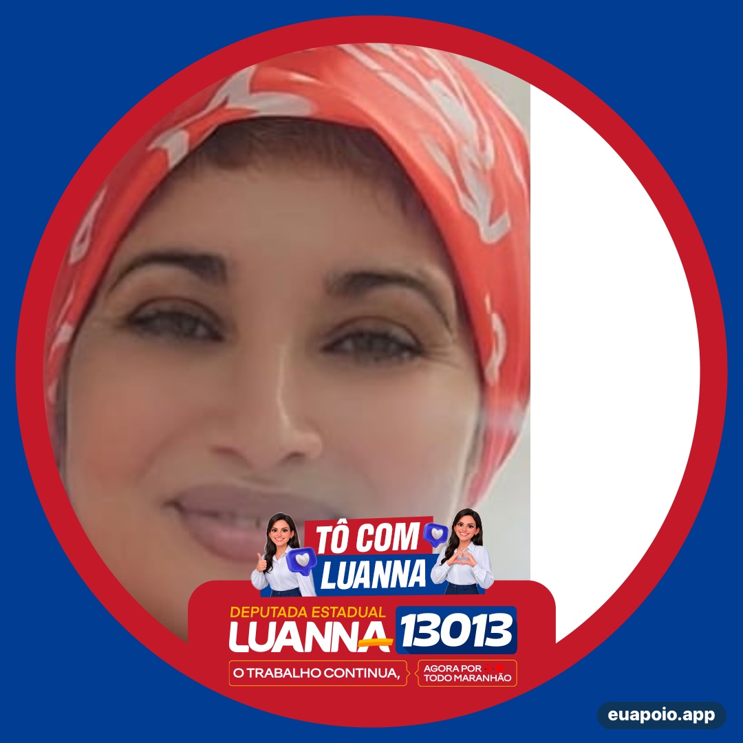 Arte de um participante
