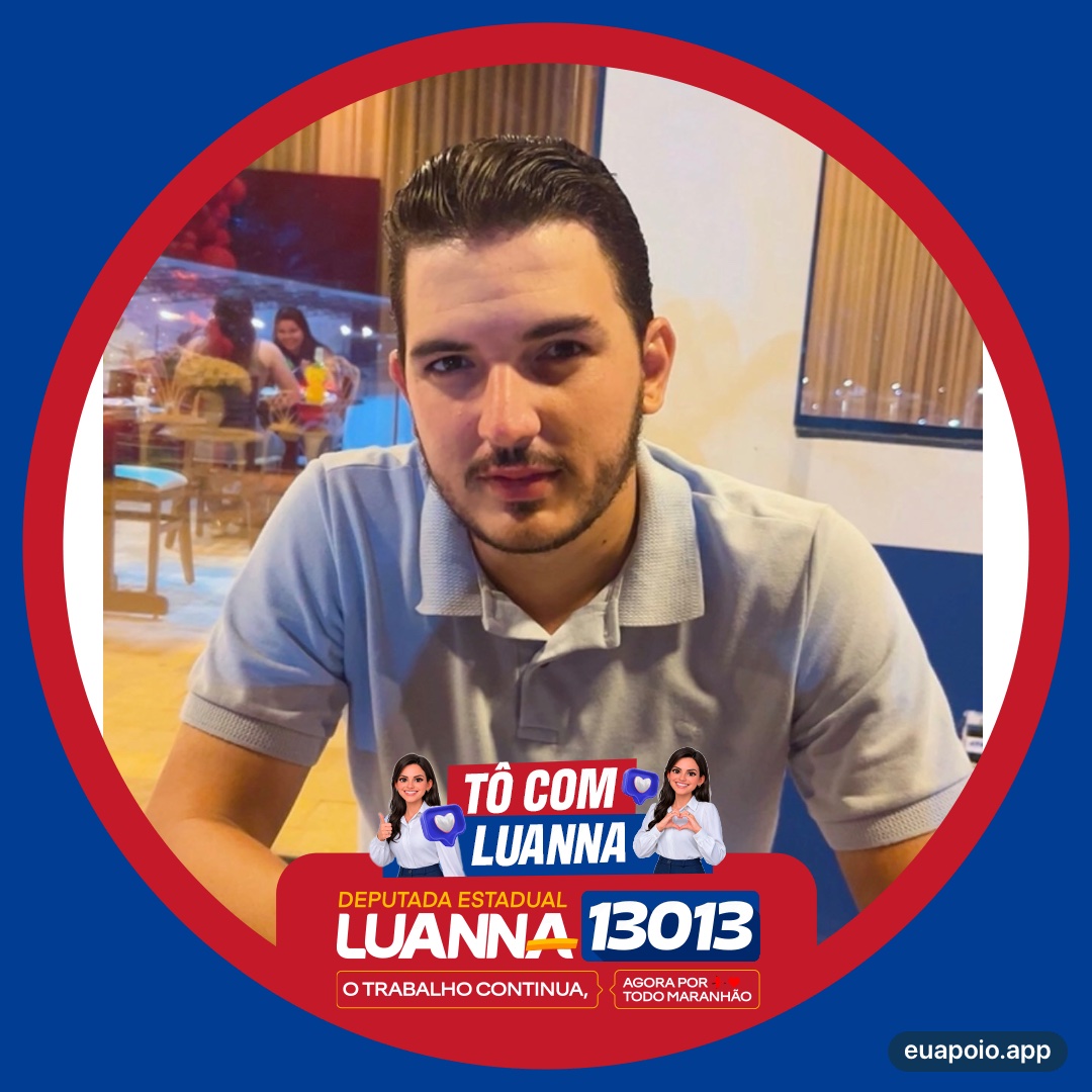 Arte de um participante