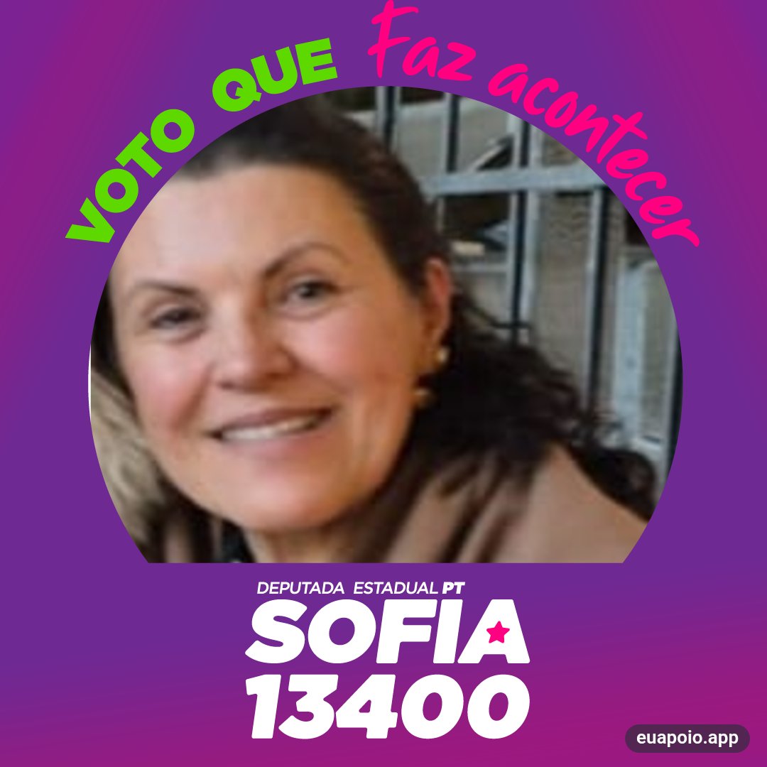 Arte de um participante