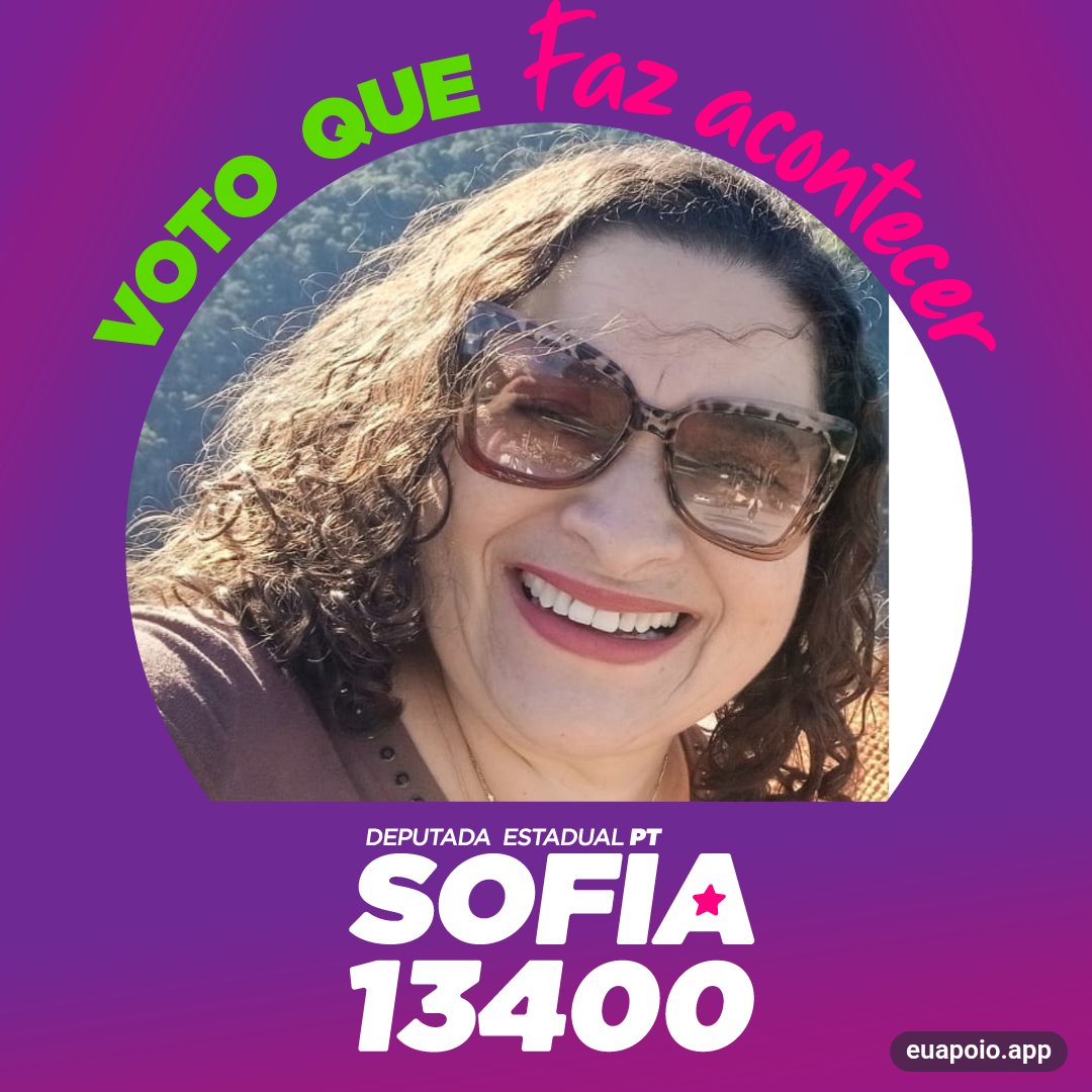 Arte de um participante