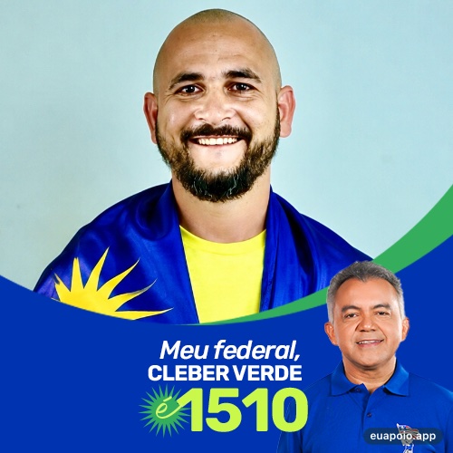 Arte de um participante