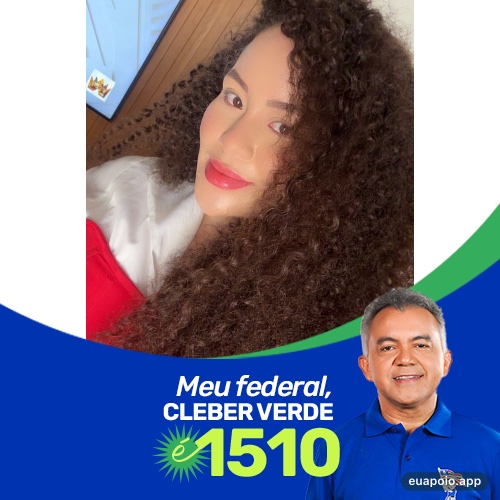 Arte de um participante