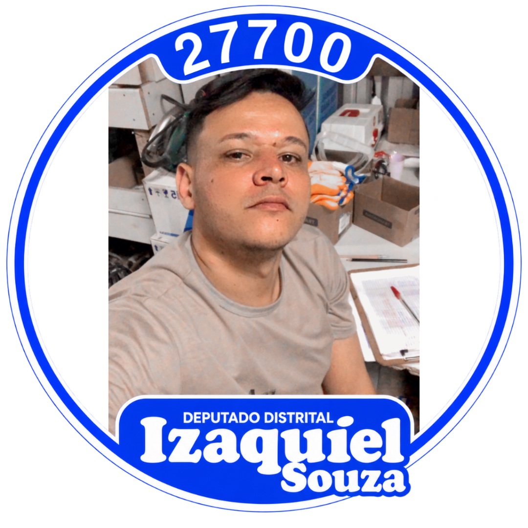 Arte de um participante
