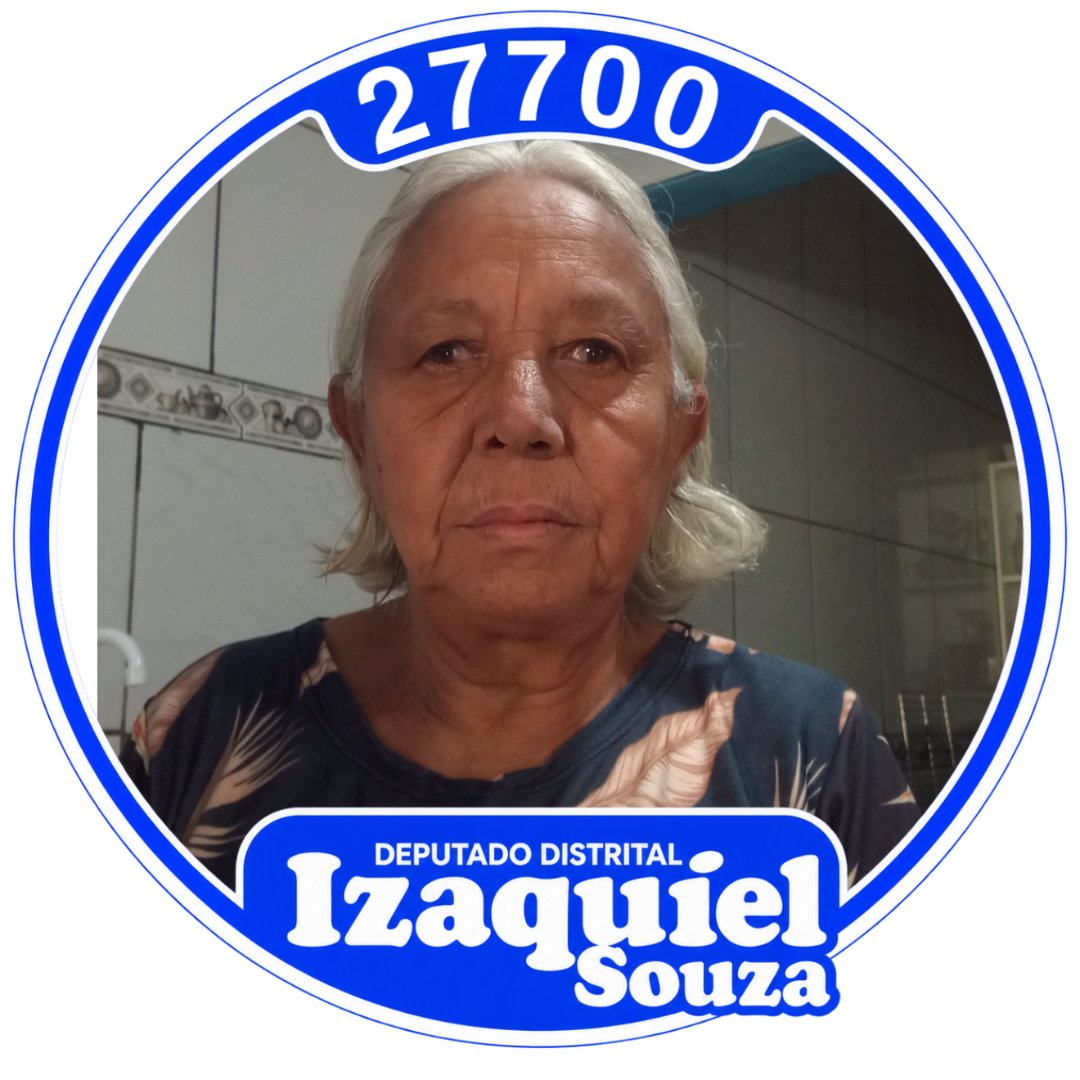 Arte de um participante