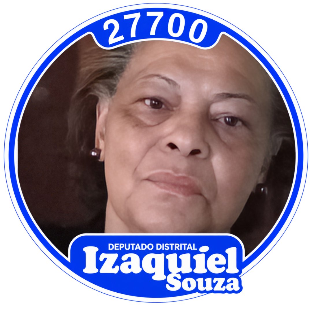 Arte de um participante