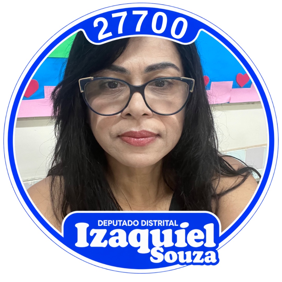 Arte de um participante
