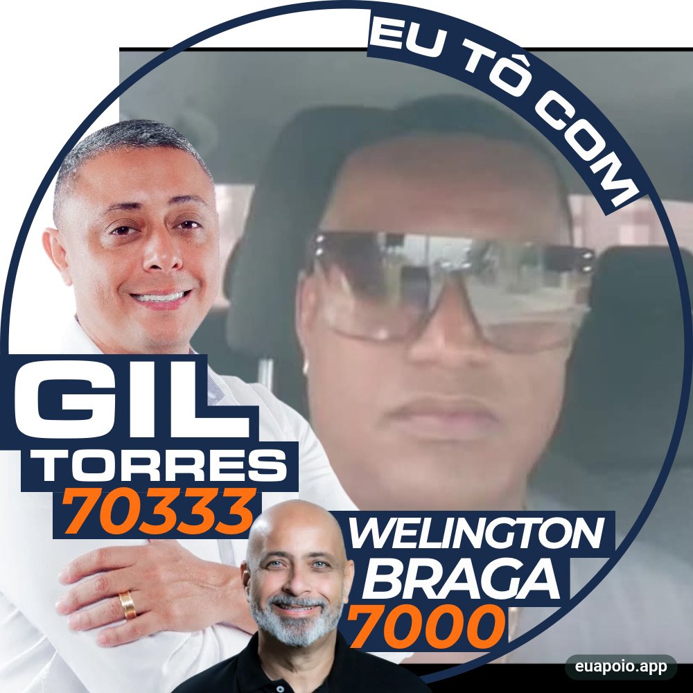 Arte de um participante