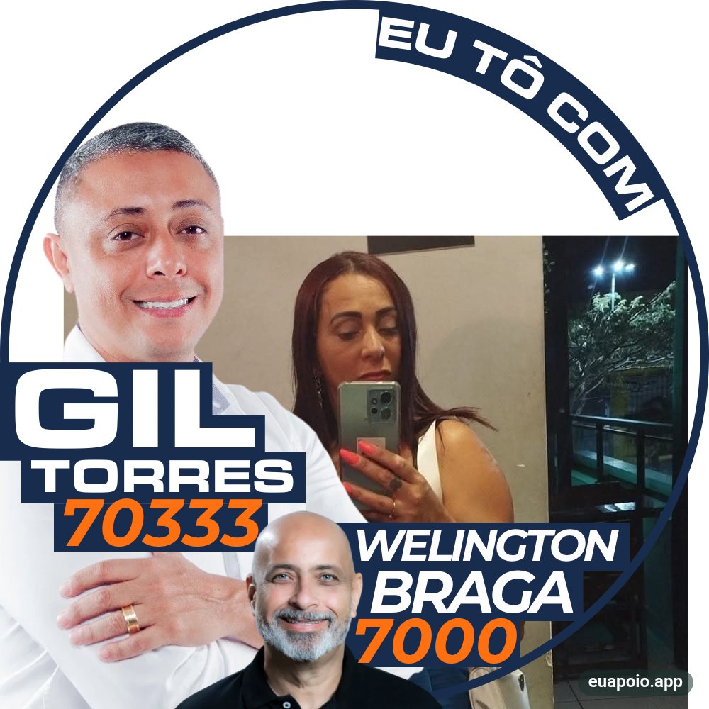 Arte de um participante