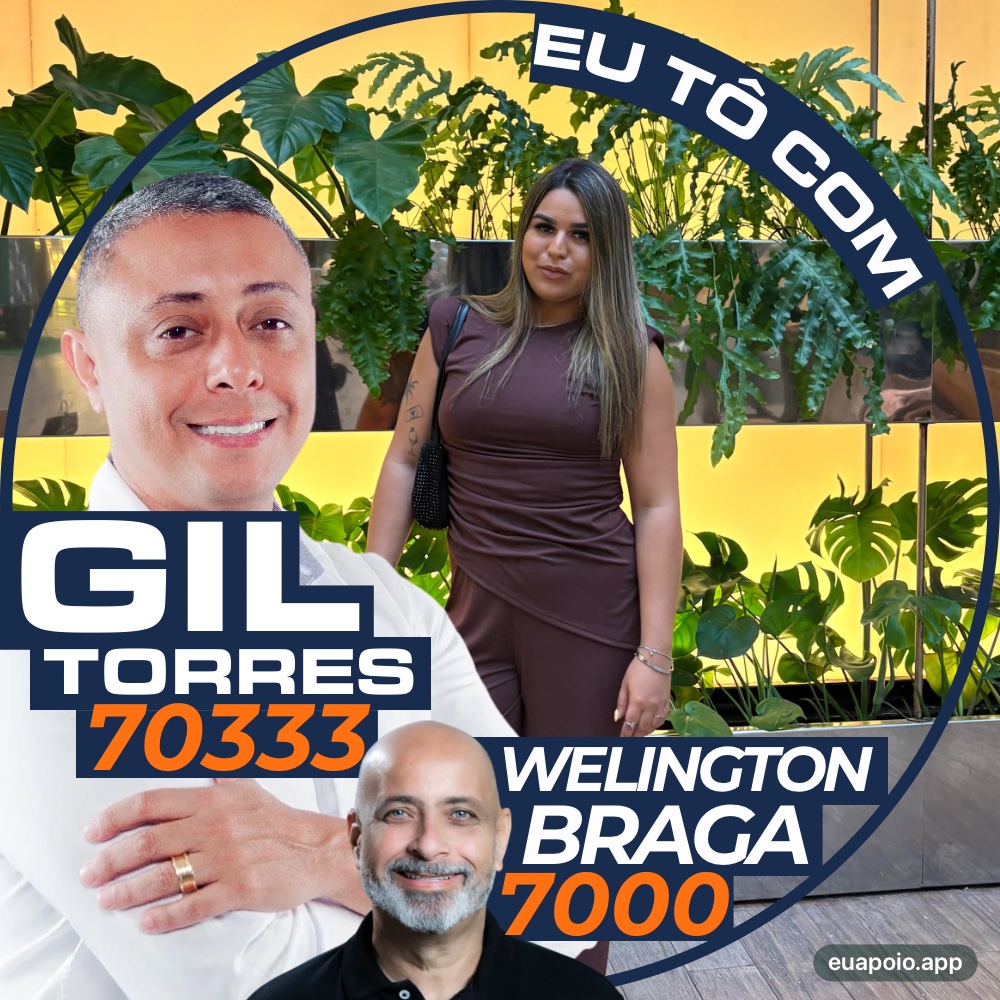 Arte de um participante