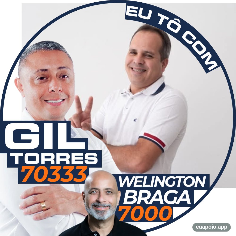 Arte de um participante