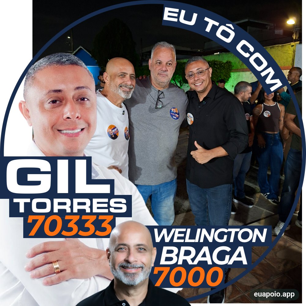Arte de um participante