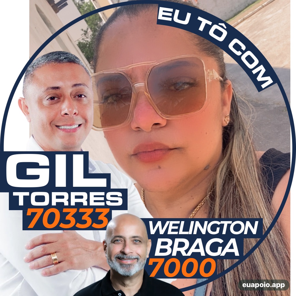 Arte de um participante