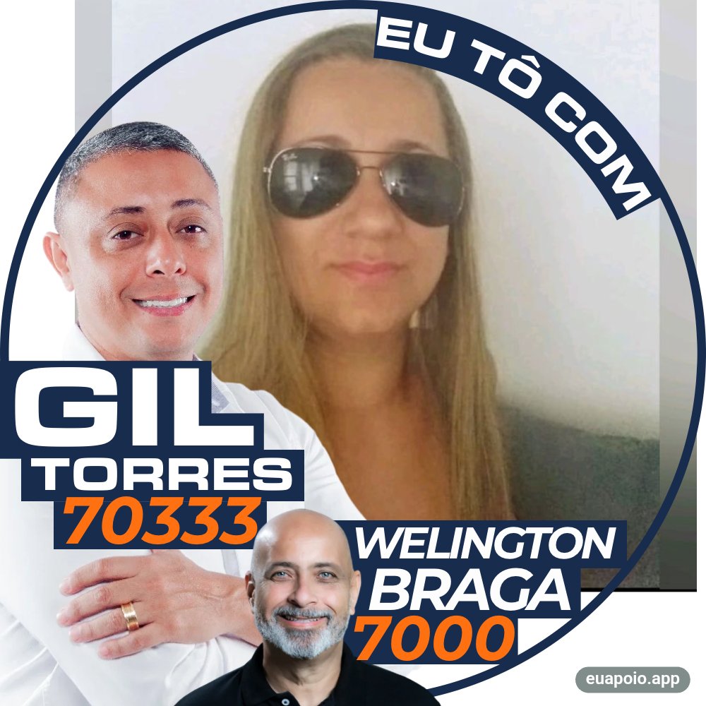 Arte de um participante