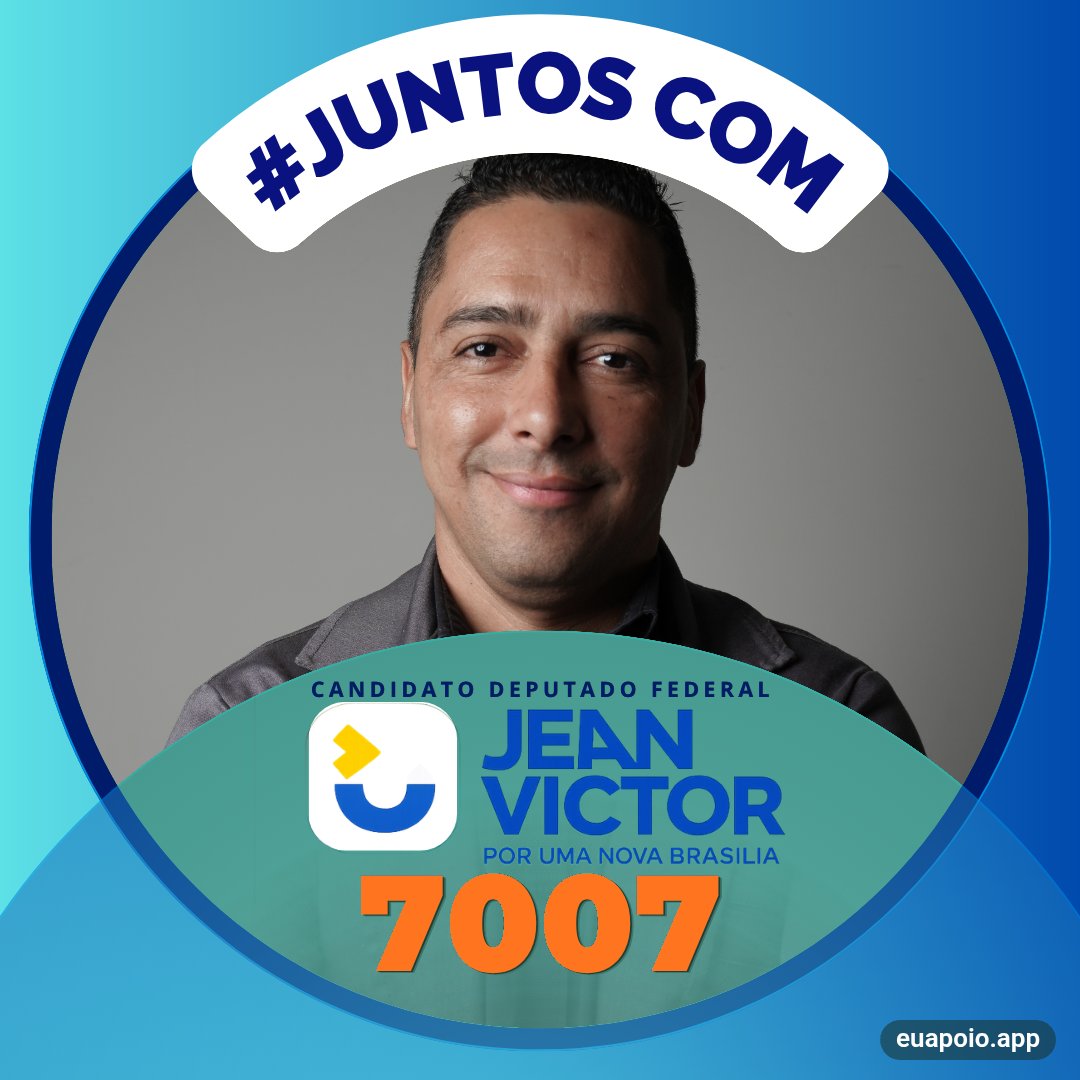 Arte de um participante