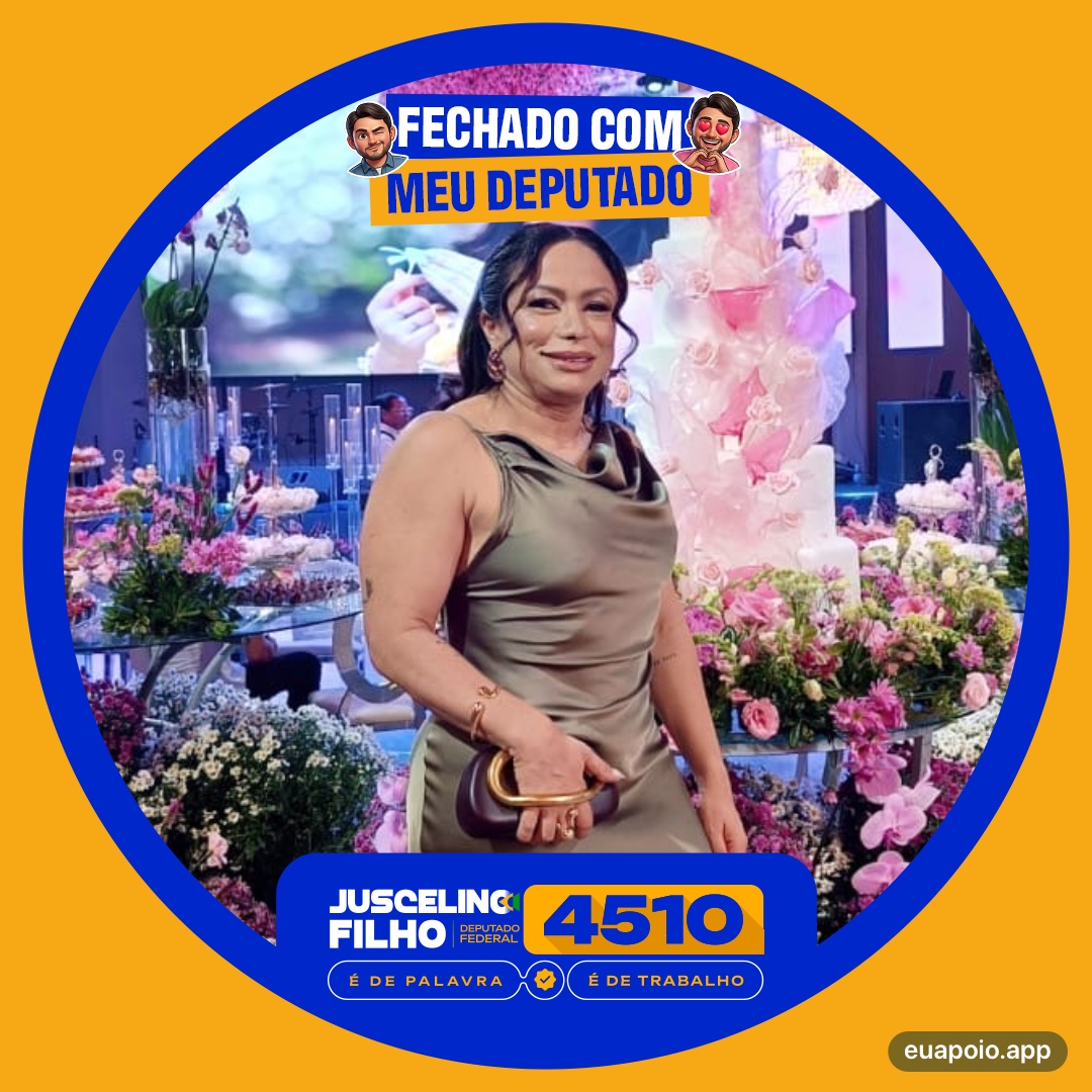 Arte de um participante