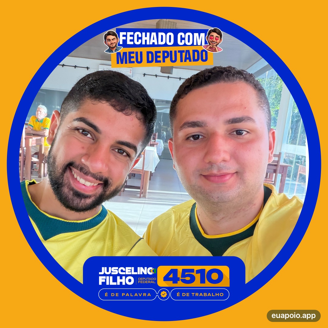 Arte de um participante