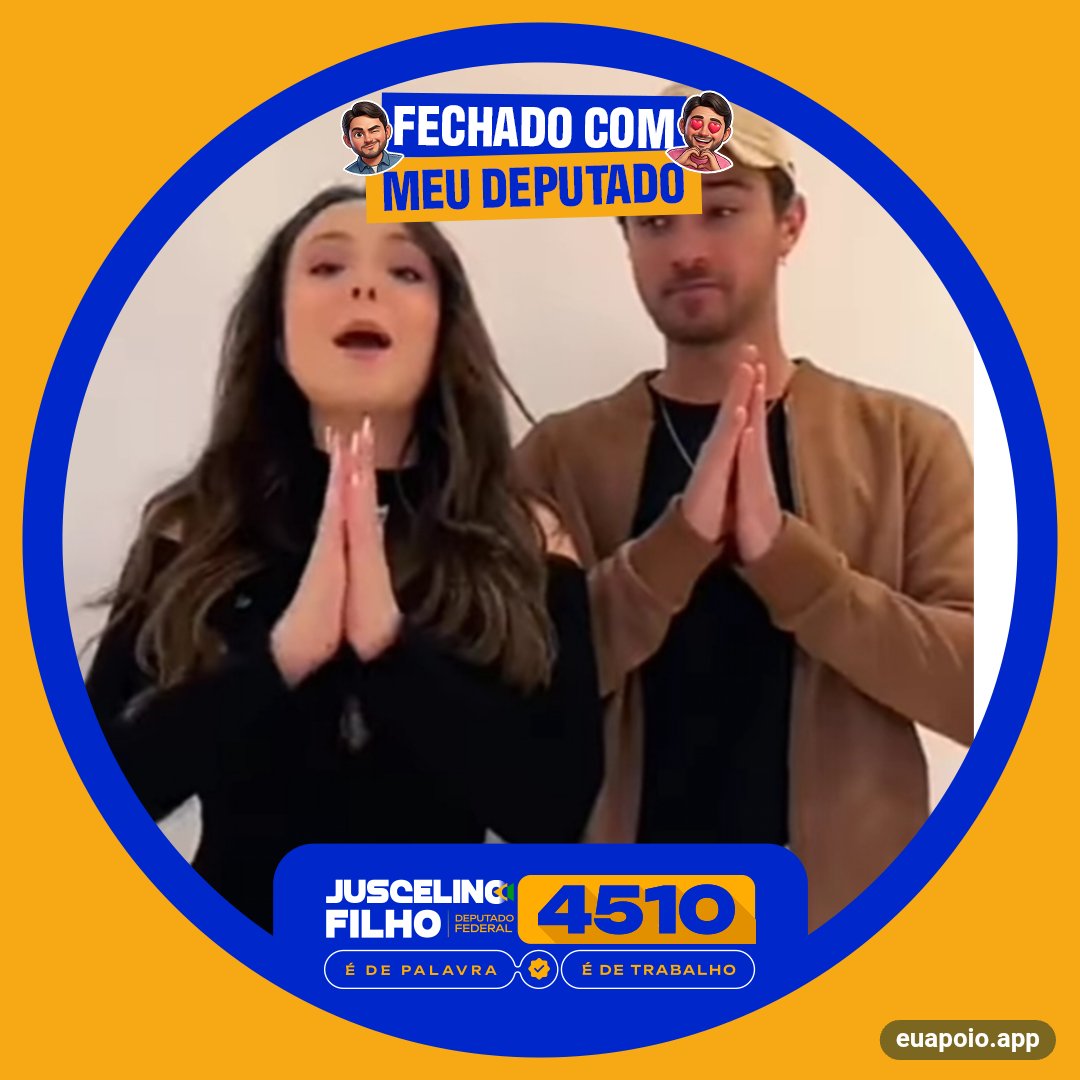 Arte de um participante