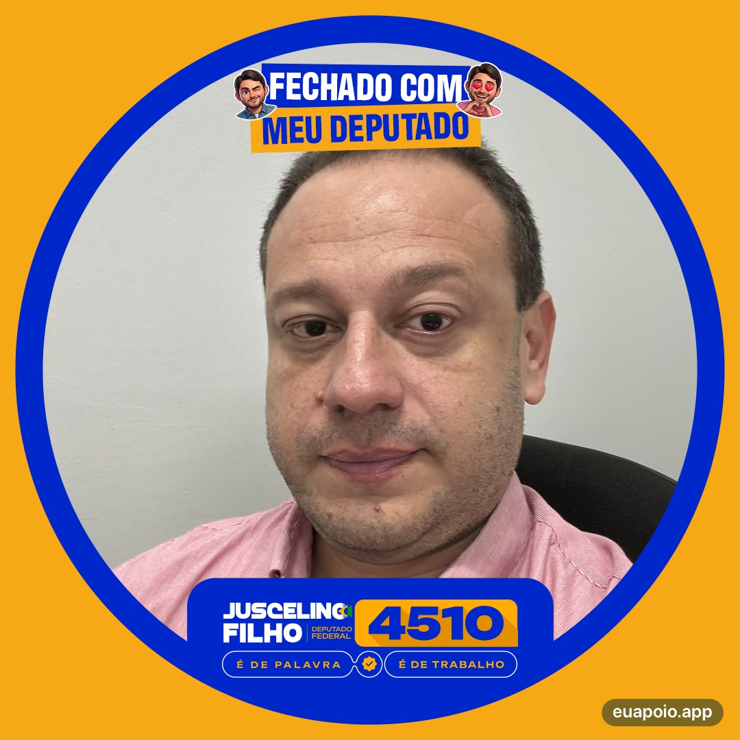 Arte de um participante