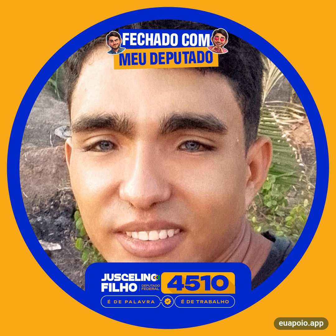 Arte de um participante