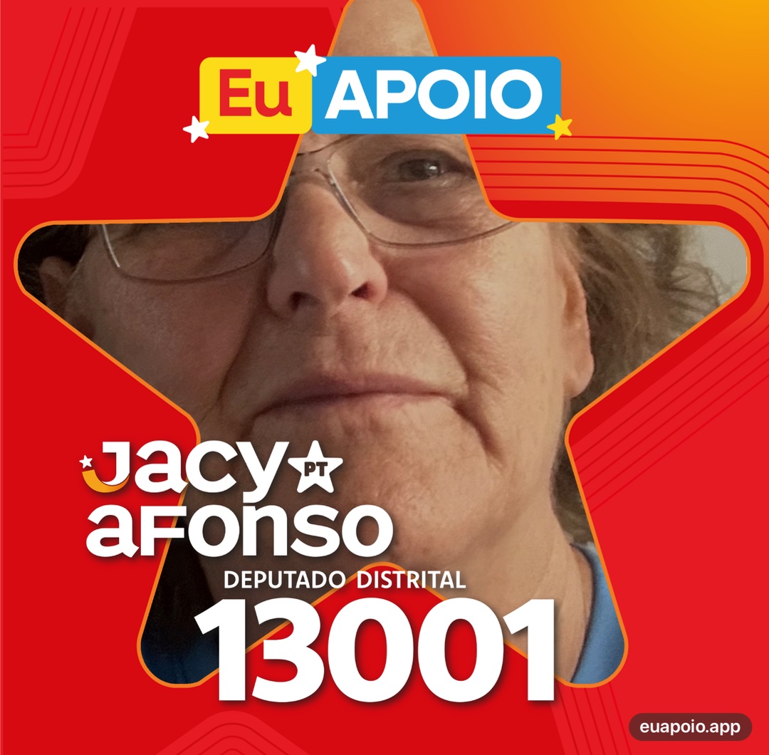 Arte de um participante
