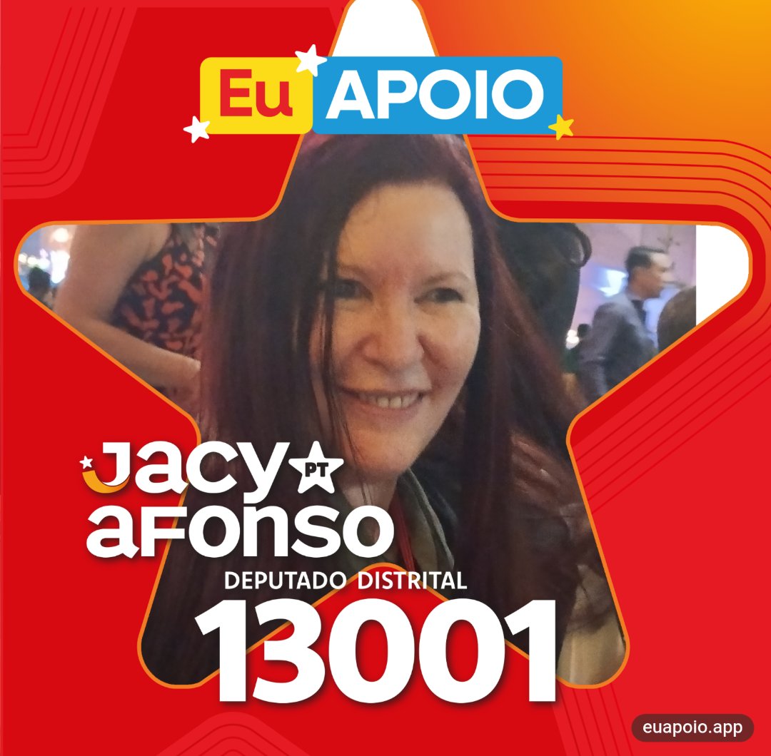 Arte de um participante